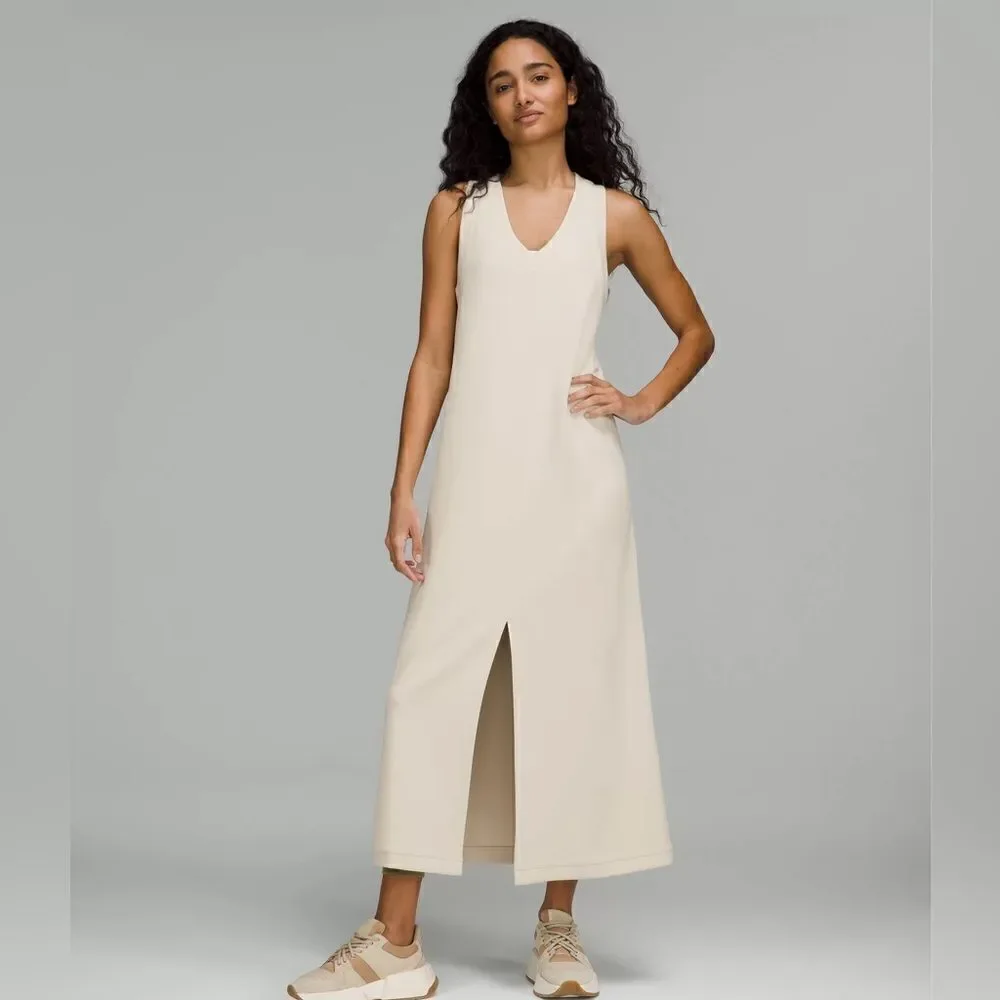 Lululemon Ease of it All V-neck dress